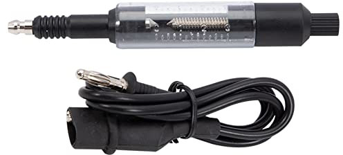 Anlseiod Zündfunkentester Zündsystem Zündkerzenprüfer Zündkerzen Tester für Pkw Lkw Motorräder Rasenmäher Kettensägen Spark Plug Tester