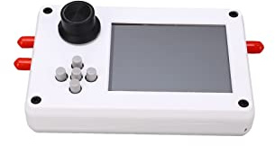 Eujgoov Software Defined Radio Full Featured Transceiver Portapack H2 3.2in TFT SDR Portable Radios Voice Activated Walkie Talkie NFM WFM AudioCapture Wireless