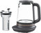 Electrolux 910 003 588 E7GK1-8BP Wasserkocher, 1,7 l, Schwarz, Kupfer
