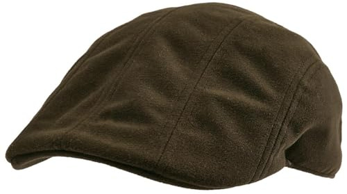 Deerhunter Pro Gamekeeper Flatcap Peat 60/61 Brown
