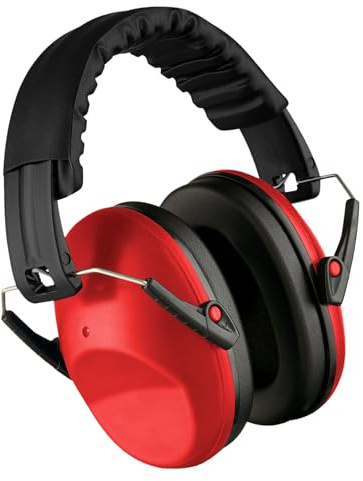 KAMICURE Toddlers Ear Defenders - Premium Noise-Cancelling Earmuffs for Kids - Comfortable Hearing Protection with Adjustable Headband 6 Months to 14 Years