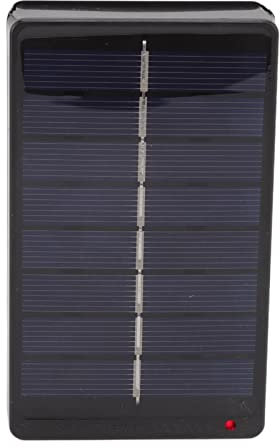 Boîtier de chargement de batterie solaire d'extérieur 1 W 4 V pour piles AA AAA 1,2 V