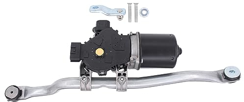 HouYeen Front Windscreen Wiper Motor with Linkage for Re-nault Clio MK4 RHD