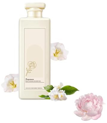 Perfumed Moisturizing Body Wash - Fragrant Shower Gel, Korean Fragrant Moisturizing Body Wash, Fragrance Body Wash, Scented Body Wash, Long-Lasting Fragrance Shower Gel (800ml)
