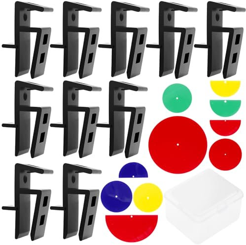 Carpentry Jigs Set ABS Carpentry Scribing Fillers Jigs Set Effective Protection Makes Scribing Fillers Tight Fit for Cabinet (20)