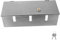 WOONEKY Cubierta de Enchufe Exterior Inoxidable Antirrobo Protector de Caja de Enchufe Tipo Cubierta para Interruptores de Pared Protección para Hogar y Oficina