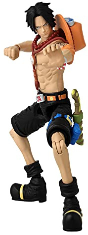 ANIME HEROES - One Piece - Figurine Portgas D. Ace
