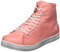 Andrea Conti Damen High Top Sneaker, Altrosa, 41 EU