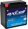 AXCELL Batterie 12V YTX14-BS GEL 51214 passend für Suzuki DL 1000 V-Strom WVBS 2002-2007