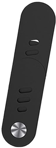 UNTERING Support pliable pour écran d'ordinateur portable - Support latéral pour tablette et téléphone - Support d'extension pour ordinateur portable