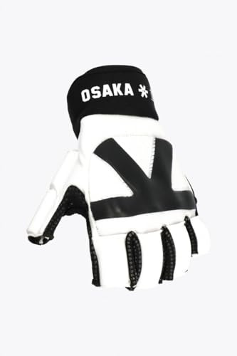 Osaka Guante Hockey Armadillo 4.0 - Blanco