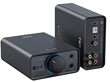 FiiO K7 Desktop DAC and Amplifier