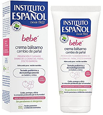 I.Spanish Baby Balm 150 ml