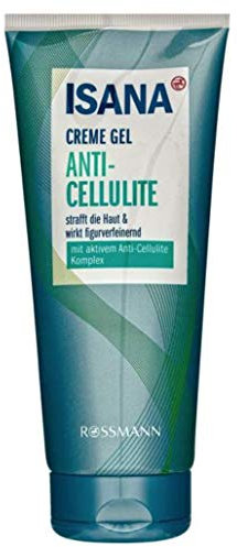 Gel anti cellulite crema.