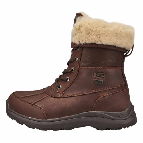 UGG W Adirondack Boot LLL Distressed 1158511BCDR, Boots - 37 EU