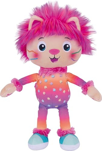 Schmidt Spiele Gabby's Dollhouse, Marty, festkatten, 27 cm