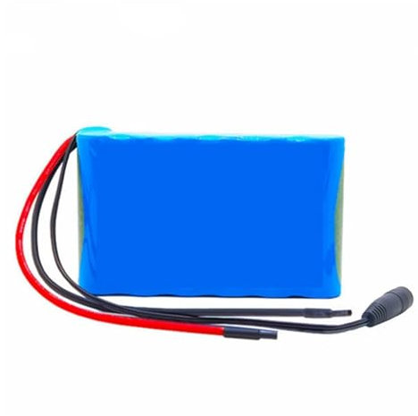 ASHBV Li-Ionen-Akku für Elektrofahrräder 24V 6Ah 25,2V 6S1P Li-Ion Akku for Elektromotor Fahrrad E-Bike Roller Spielzeug Bohrer mit BMS für elektrischen Fahrradmotor