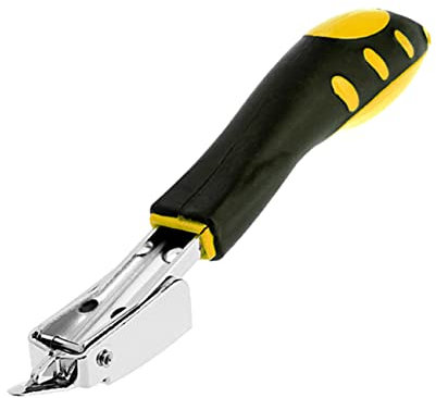 SHOWERORO Strumento Multi- Per Rimozione Chiodi e Graffette Estrattore Anti-scratch Per Falegnameria e Riparazioni Design e