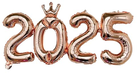 2025 Folienummerballonger,2025 Folienummerballonger 2025 Folienummer