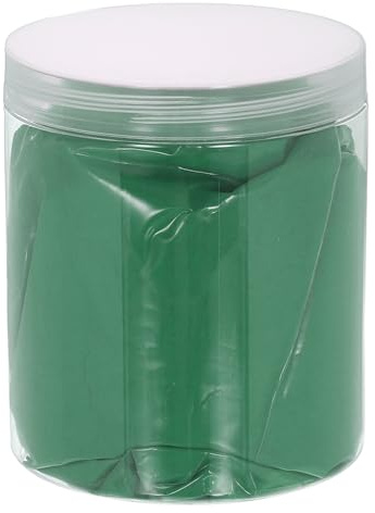 QUARKZMAN Poudre D'Oxyde De Fer Pour Pigment De Béton Maille 325 28.2oz (800g) Pigment Pour Joint Pour Peinture De Carrelage Pastel Ciment Béton, Vert Menthe