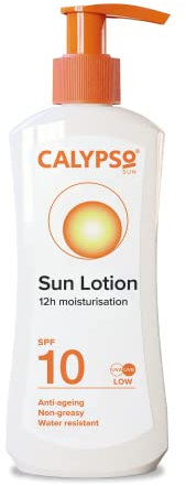 Calypso Press & Protect Sonnenmilch, LSF 10, 200 ml