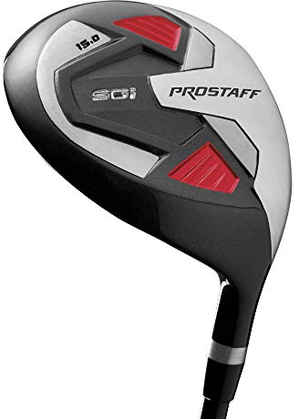 Wilson Herren PRO Staff SGI GRA MRH MW 1 Golfschläger, Mehrfarbig, Driver