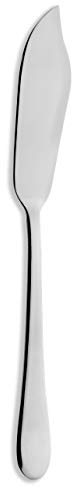 Grunwerg Windsor Carded, Cuchillos de Pescado de 2 Piezas, 18/0 Acero Inoxidable