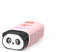 Legami GP0004 - Duftgummi, Panda Pantastic, 1,7 x 5 cm, Duft Erdbeere, Gummi für weiches Radieren, sauber und präzise