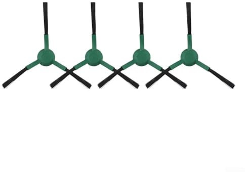 babominimer Set di accessori di ricambio per spazzole laterali, adatti per robot spazzatrici 105 205 405 505, utilizzati per pulire gli angoli (confezione da 4)