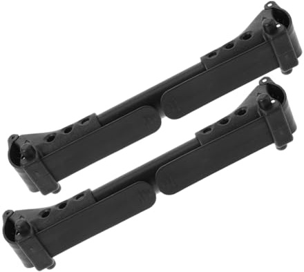 Beaupretty 2piezas Correas para Carritos Gemelos Conectores Aplicables para Cochecitos Gemelos y Hermanos Accesorios para Cochecitos Dobles Conector para Carrito