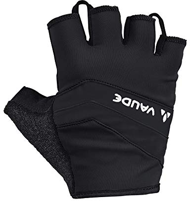 VAUDE Men's Active Gloves, black uni