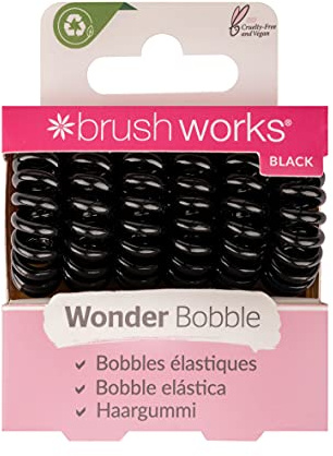 Brushworks Wonder Bobble Black