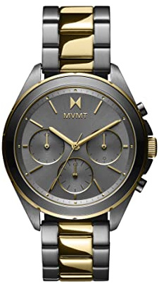 MVMT Women's 28000180 Getaway 39mm Quartz Chronograph Watch
