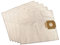 Paxanpax VB216 Vacuum Cleaner SMS Bags for Karcher T10/1, T 12/1 Series (Pack of 5)