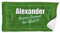 Unikatolo Handtuch Trainer Spieler Fußball mit Name individuell personalisiertes Geschenk Männer XL Saunatuch Strandtuch (50 x 100 cm)
