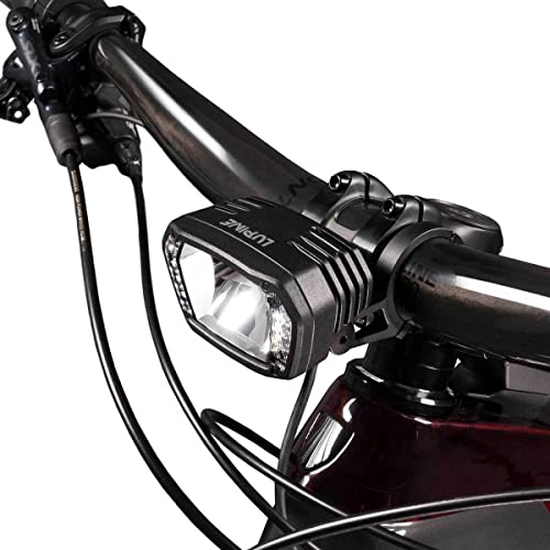 Lupine SL X Bosch BES3 E-Bike Frontlicht StVZO 2800 Lumen + 31.8 mm Lenkerhalter