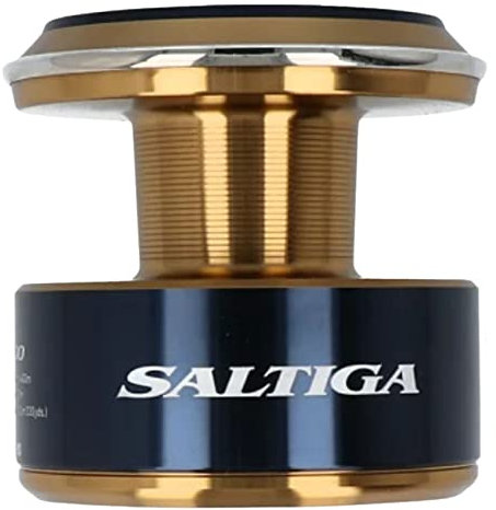 DAIWA Ersatzspule für Angelrolle 20 Saltiga 10000-P Frontbremse 19310-101