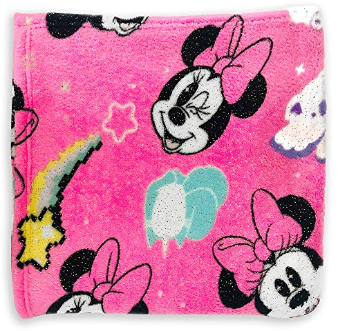 Disney Minnie Mouse Fleece Throw
