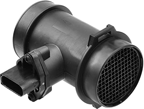 Frankberg Sensor de aire de admisión 5-Polos Compatible con Vito Bus W638 Clase C W202 Clase E W210 Clase C T-Model S202 Vito Furgoneta W638 Replace# 74-10099