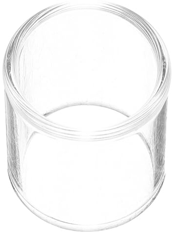 Levemolo Glass Guitar Slide for Electric and Acoustic: Lightweight Finger Slide Bottleneck Country Jazz Blues Instrument Accessories for Live Performances