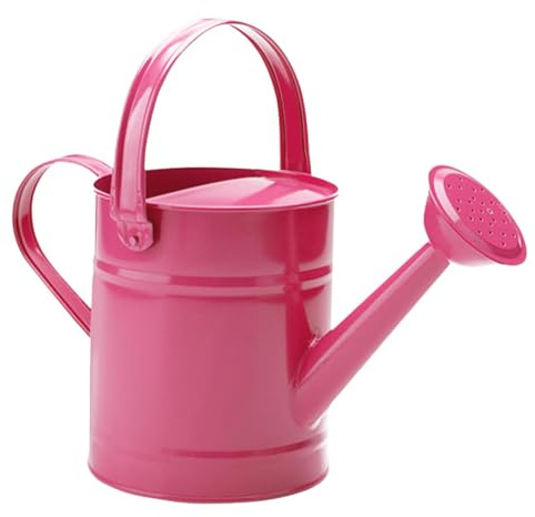 Fioriera per aiuole da giardino, a prova di perdite, per casa colonica, cortile, rosa