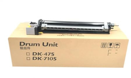 Unidad de Tambor 302K393031 DK-475 302K393030 2K393030 2K393031 Compatible con FS-6525MFP FS-6530MFP