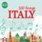 100 Songs Italien, Beste italienische Musik, Luciano Pavarotti, Maria Callas, Mina, Domenico Modugno …