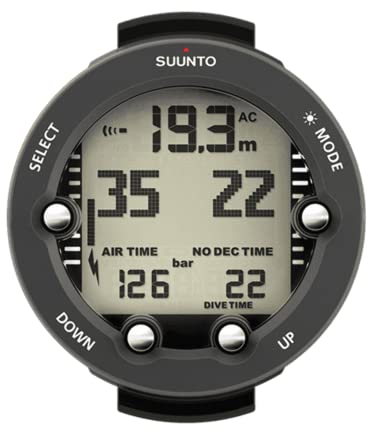 Suunto Vyper Novo Lite Handgelenk-Computer, Graphit