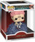 Funko Pop! Deluxe: Jujutsu Kaisen - Sukuna - Vinyl-Sammelfigur - Geschenkidee - Offizielle Handelswaren - Spielzeug Für Kinder und Erwachsene - Anime Fans - Modellfigur Für Sammler und Display