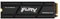 Kingston FURY Renegade 1000G PCIe 4.0 NVMe SSD W/ HEATSINK - For gamers, enthusiasts and high-power users - SFYRSK/1000G