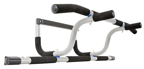 Ultimate Body Press XL Doorway Pull Up Bar with Elevated Bar & Adjustable Width