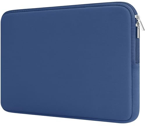 RAINYEAR Padded Laptop Sleeve for 13” Laptop 13 Inch MacBook Air M5 A3449 | M4 A3240 M3 A3113 M2 A2681 M1 A2337, 13-Inch Macbook Pro A2338 Notebook Surface Carrying Computer Bag Protective Cover Case