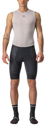 CASTELLI Men's Competizione Short for Road and Gravel Biking l Cycling - Black - X-Small