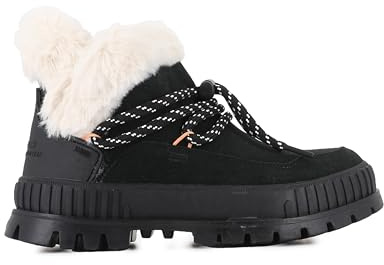 Palladium Pallashock Lo Hiver, Boots Femme